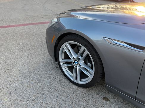 Used 2014 BMW 640i 640i Convertible 2D image 26