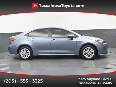 Used 2026 Toyota Corolla LE w/ LE Premium Package