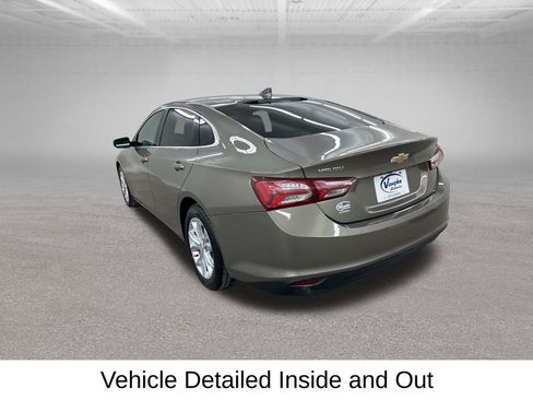 Used 2020 Chevrolet Malibu LT image 10