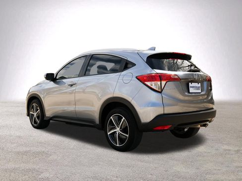 Certified 2021 Honda HR-V EX-L image 7