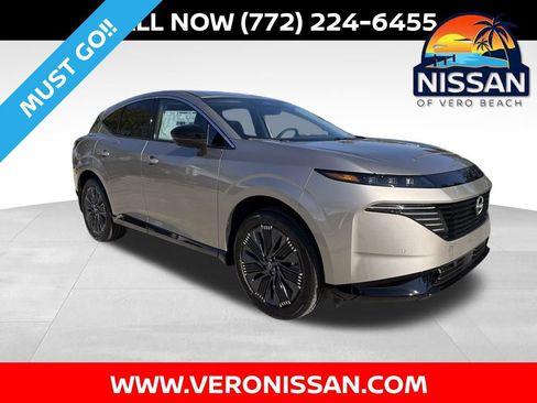 New 2026 Nissan Murano Platinum w/ Cargo Package AWD/4WD image 1