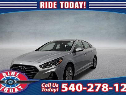 Used 2018 Hyundai Sonata SE
