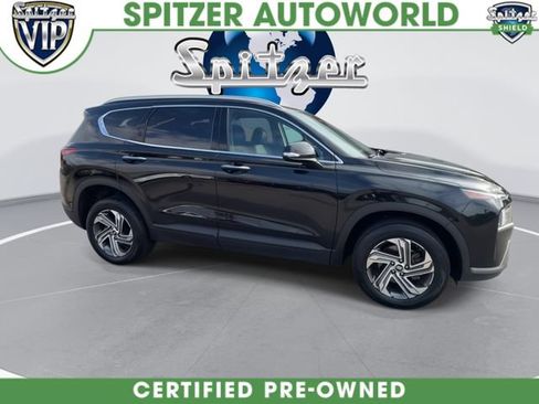 Used 2023 Hyundai Santa Fe SEL AWD/4WD image 10