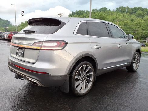 Used 2021 Lincoln Nautilus Reserve w/ Equipment Group 201A AWD/4WD image 7