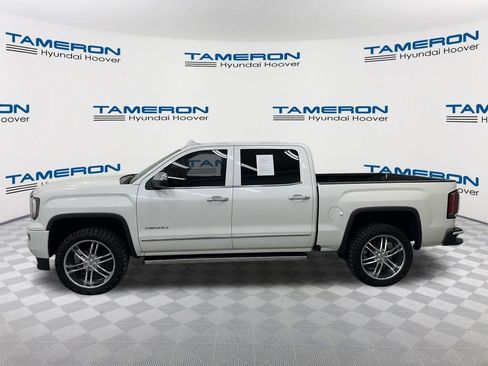 Used 2018 GMC Sierra 1500 Denali w/ Denali Ultimate Package AWD/4WD image 2