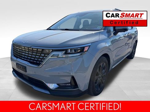 Used 2024 Kia Carnival SX Prestige FWD image 1