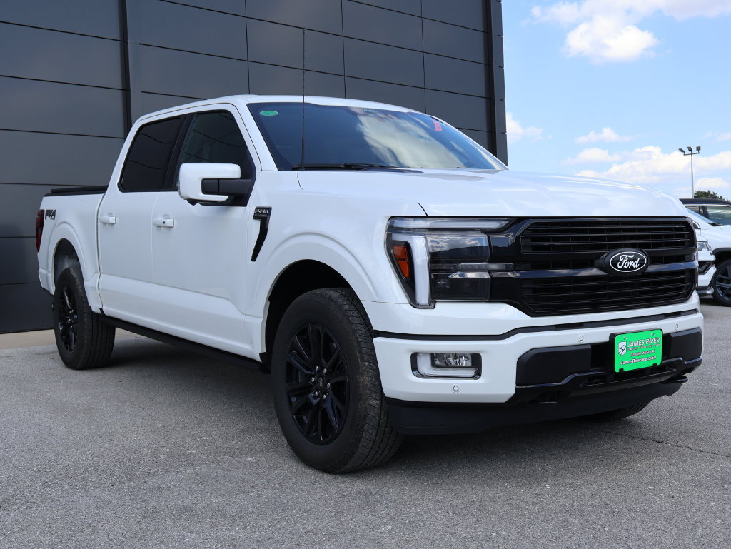 Used 2025 Ford F150 Platinum w/ Equipment Group 702A High AWD/4WD image 6