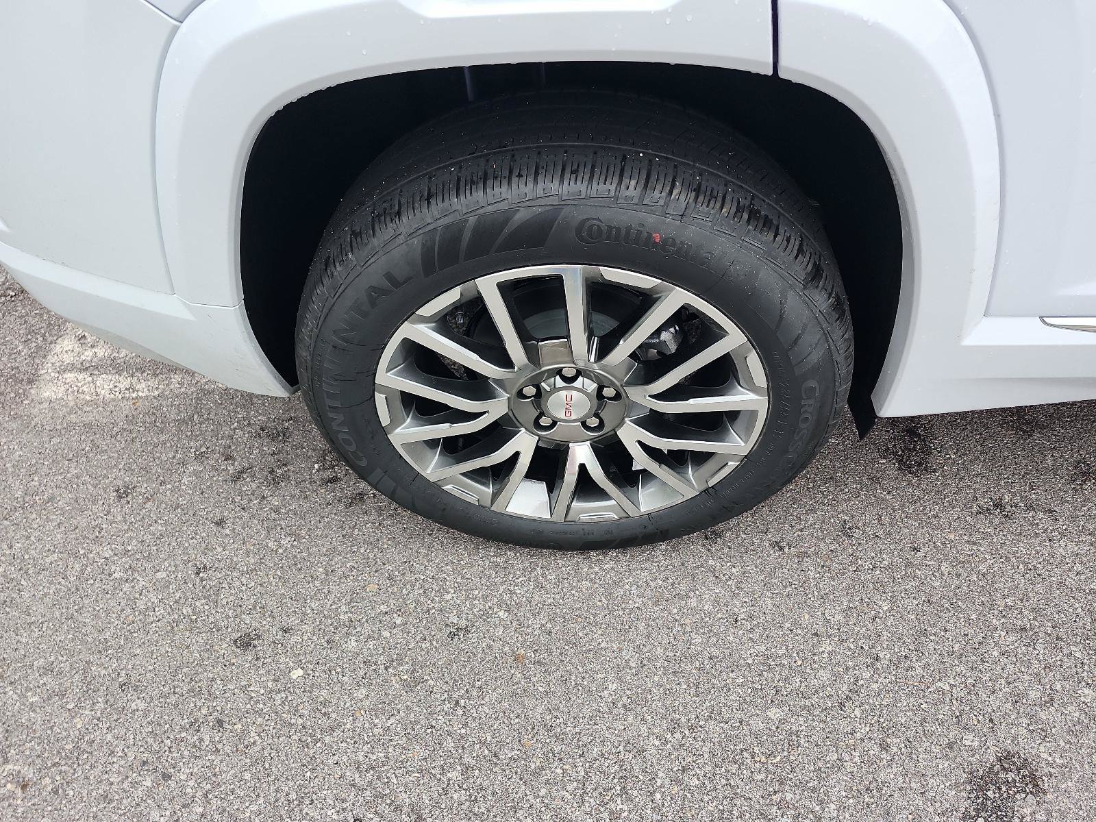 New 2027 GMC Terrain Denali AWD/4WD image 6