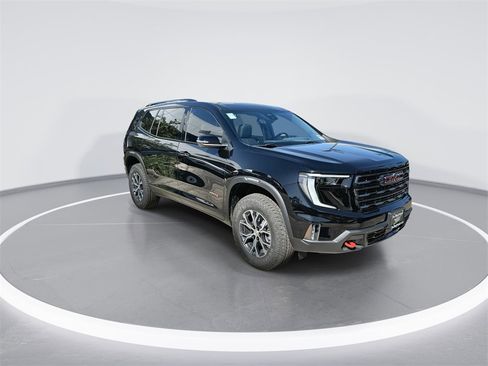 New 2026 GMC Acadia AT4 w/ Luxury Package image 2
