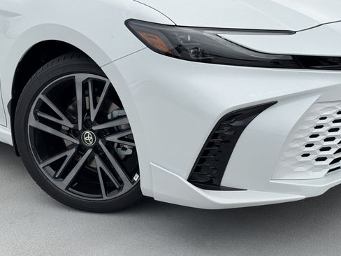 New 2026 Toyota Camry XSE FWD image 10