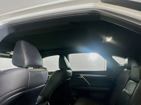 Used 2017 Lexus RX 350 F Sport w/ Accessory Package FWD image 26