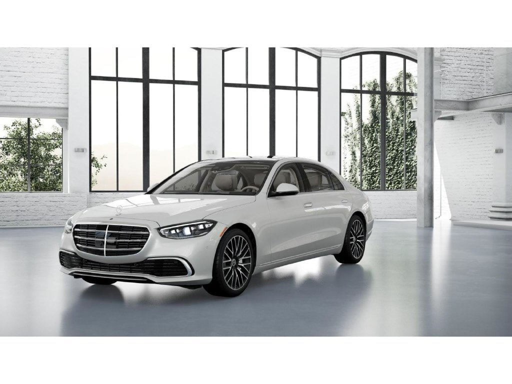 Used 2023 Mercedes-Benz S 500 4MATIC image 40