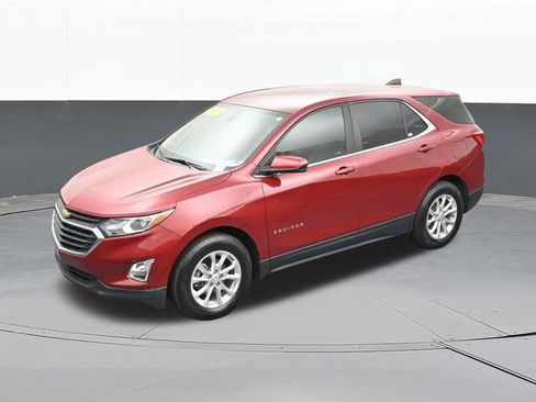 Used 2021 Chevrolet Equinox LT FWD image 67