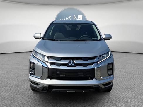 Used 2024 Mitsubishi Outlander Sport SE AWD/4WD image 9