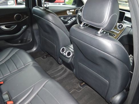Used 2017 Mercedes-Benz C 300 4MATIC Sedan w/ Premium 1 Package image 25