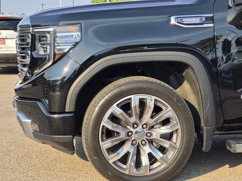 Used 2023 GMC Sierra 1500 Denali w/ Denali Reserve Package AWD/4WD image 6