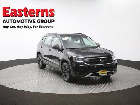 Used 2022 Volkswagen Taos S AWD/4WD image 48