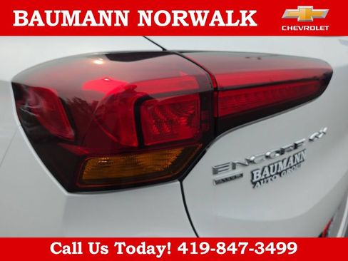 Used 2022 Buick Encore GX Essence w/ Experience Buick Package AWD/4WD image 19