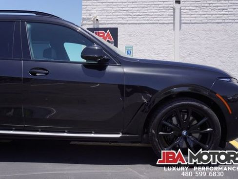 Used 2023 BMW X7 xDrive40i w/ M Sport Package AWD/4WD image 70