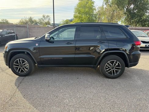 Used 2020 Jeep Grand Cherokee Trailhawk w/ Trailhawk Luxury Group image 6