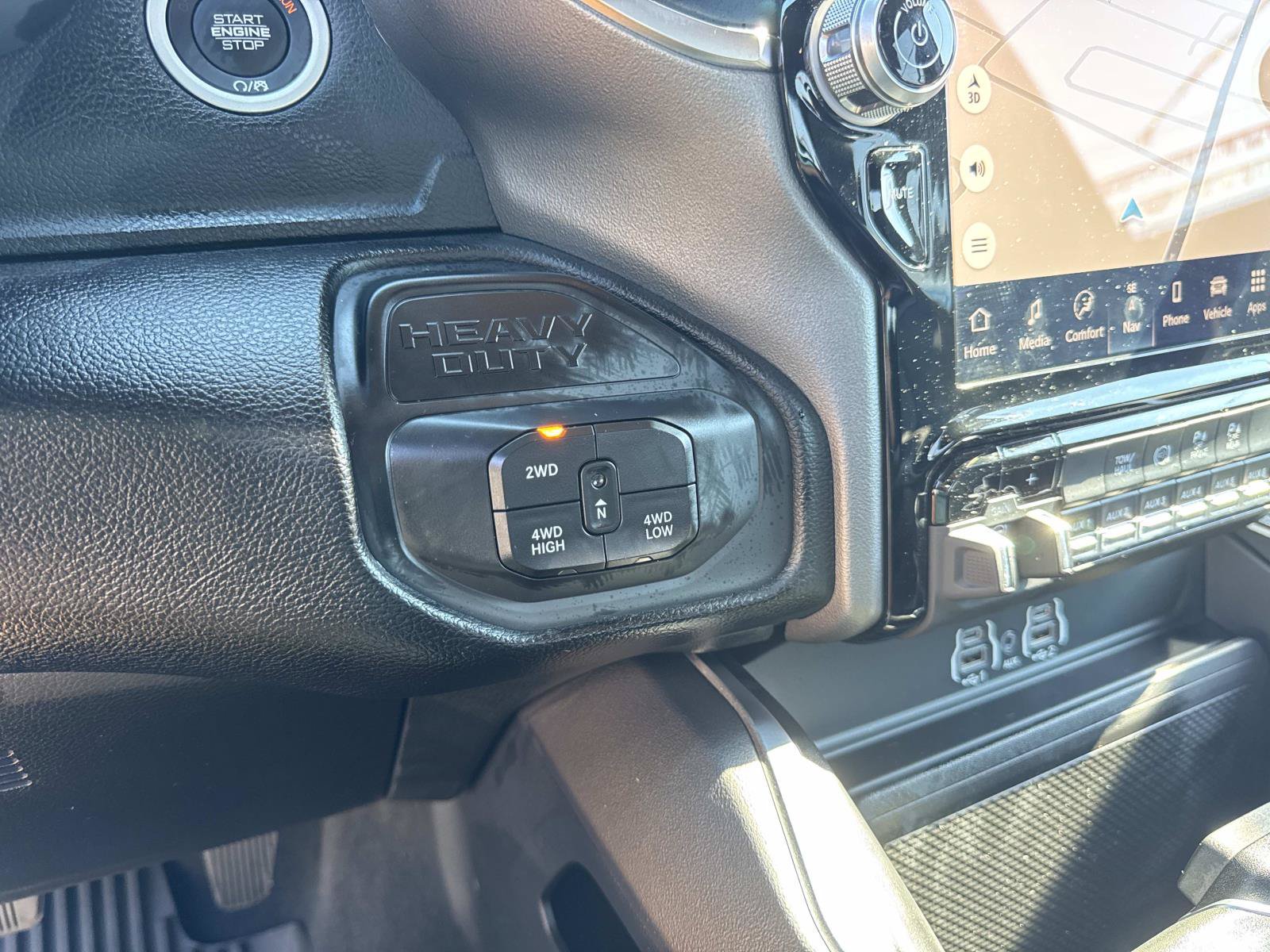 Used 2026 RAM 2500 Big Horn AWD/4WD image 26