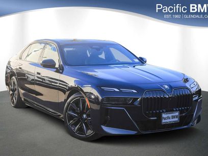 Used 2025 BMW i7 eDrive50 w/ M Sport Package