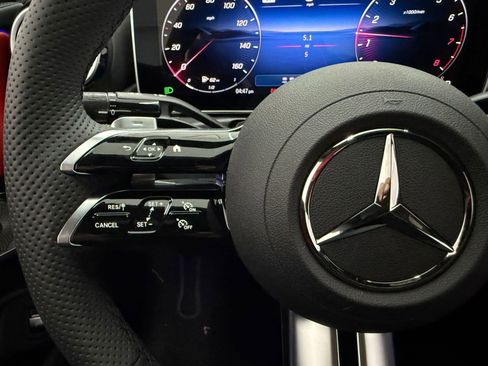 New 2026 Mercedes-Benz CLE 300 4MATIC Cabriolet image 12