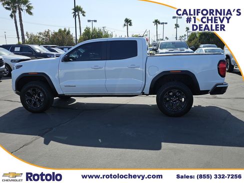 Used 2024 GMC Canyon Elevation w/ Trailering Package RWD image 4