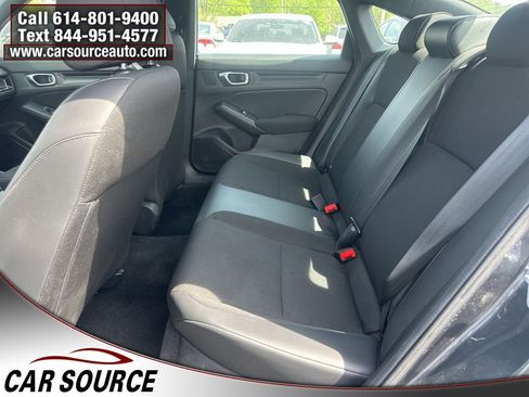 Used 2024 Honda Civic Sport image 11