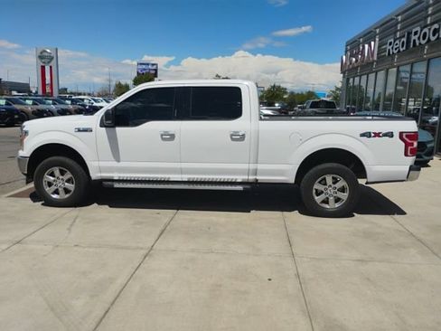 Used 2019 Ford F150 XLT w/ Equipment Group 302A Luxury AWD/4WD image 8