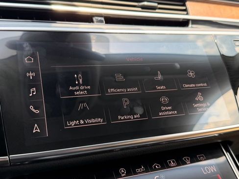 Used 2019 Audi A8 L 3.0T w/ Executive Package AWD/4WD image 30