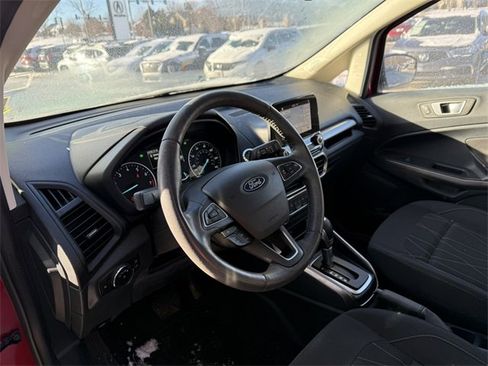 Used 2019 Ford EcoSport SE image 3