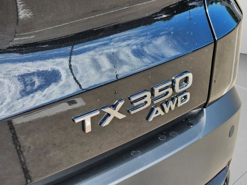 New 2026 Lexus TX 350 AWD image 7