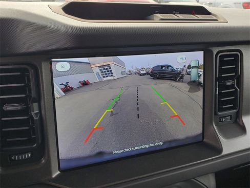 New 2025 Ford Bronco Big Bend image 18