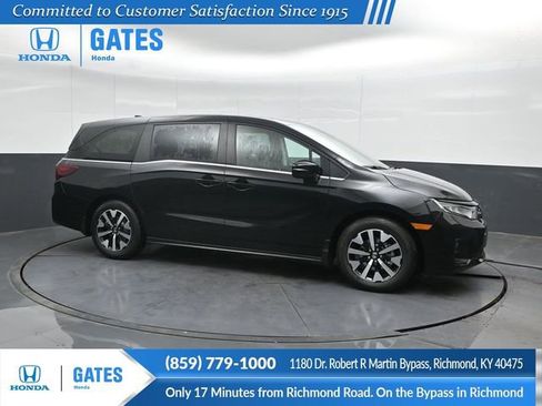 New 2026 Honda Odyssey EX-L image 1