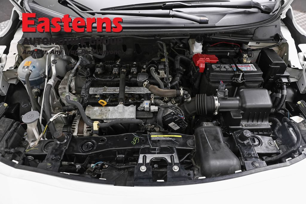 Used 2024 Nissan Versa SV FWD image 8