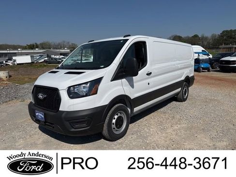 New 2026 Ford Transit 250 Low Roof RWD image 1