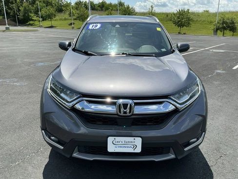 Used 2019 Honda CR-V Touring image 10