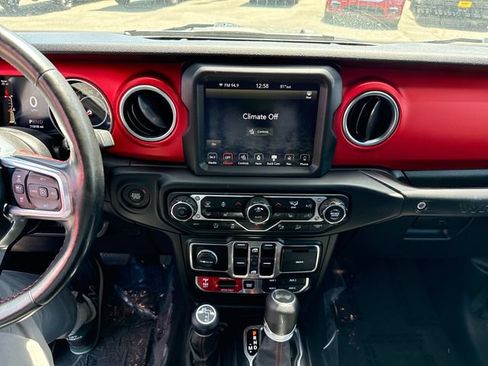 Used 2020 Jeep Wrangler Unlimited Rubicon w/ Advanced Safety Group AWD/4WD image 22