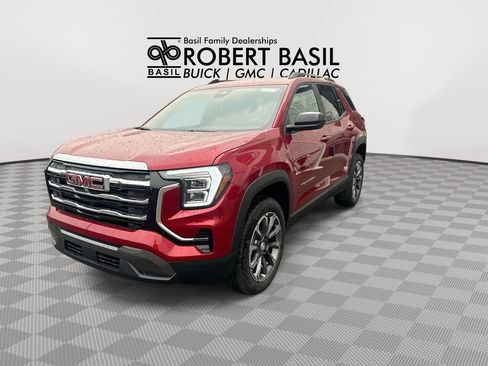 New 2027 GMC Terrain Elevation w/ Elevation Premium Package AWD/4WD image 4