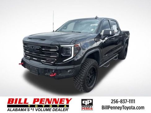 Used 2023 GMC Sierra 1500 AT4X AWD/4WD image 1