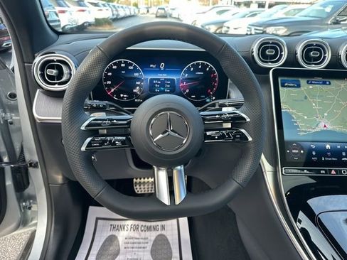 New 2026 Mercedes-Benz GLC 300 4MATIC image 17