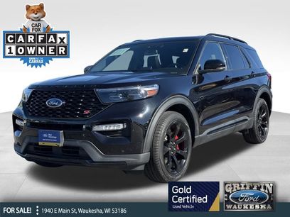 Certified 2023 Ford Explorer ST w/ Equipment Group 401A