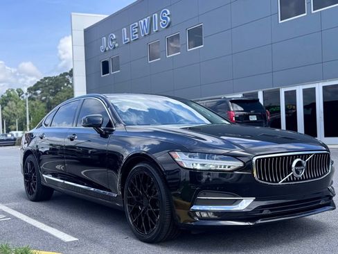 Used 2018 Volvo S90 T6 Inscription AWD/4WD image 1