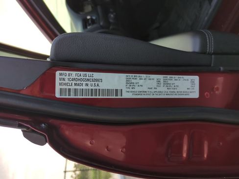 Used 2021 Dodge Durango GT RWD image 28