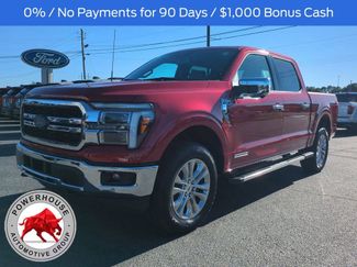 New 2025 Ford F150 Lariat w/ Equipment Group 501A Mid 360° Tour