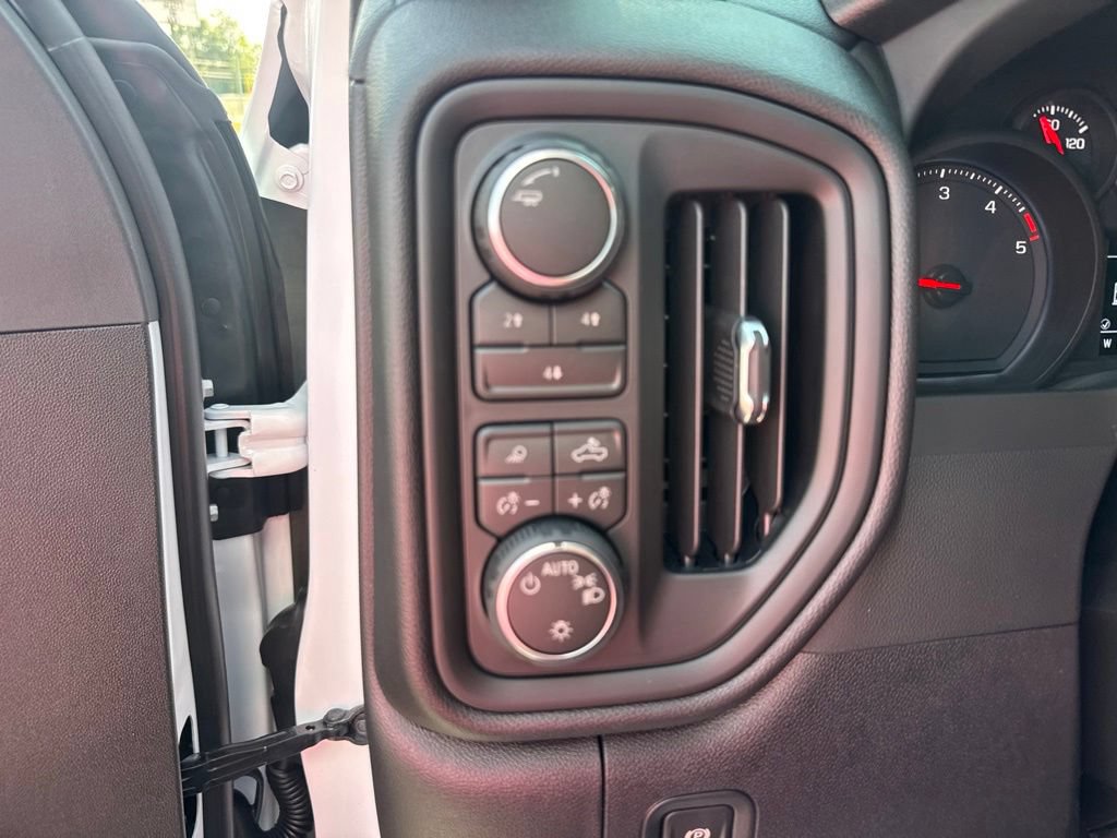 New 2026 Chevrolet Silverado 2500 Custom w/ Custom Value Package AWD/4WD image 21