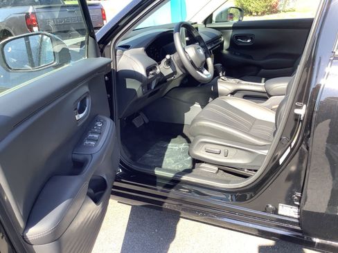 New 2026 Honda HR-V EX-L image 10