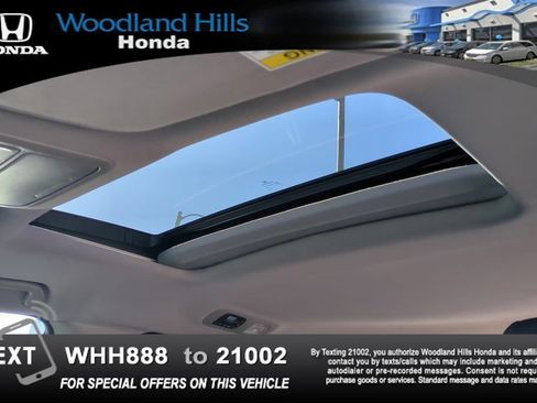 Certified 2022 Honda Odyssey EX-L image 18