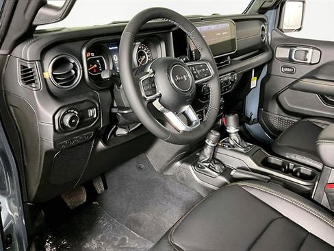 New 2026 Jeep Wrangler Sahara image 8